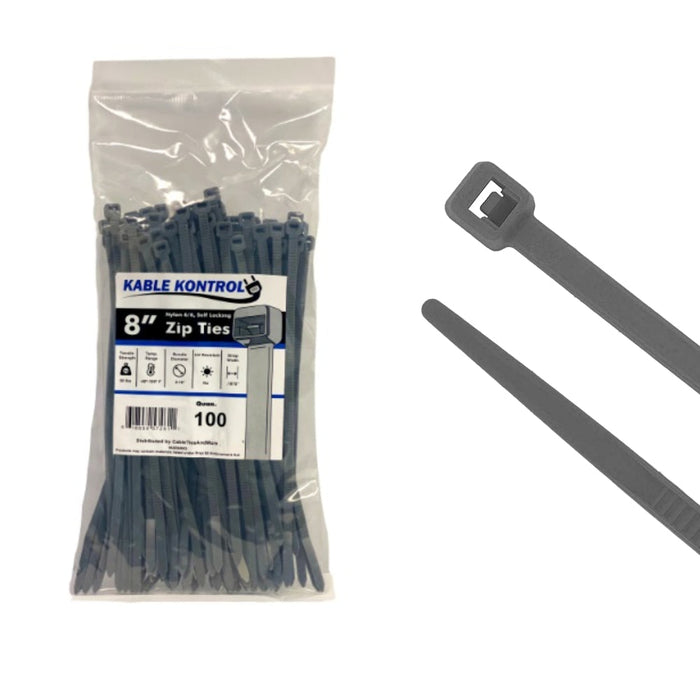 Colored Nylon Zip Ties