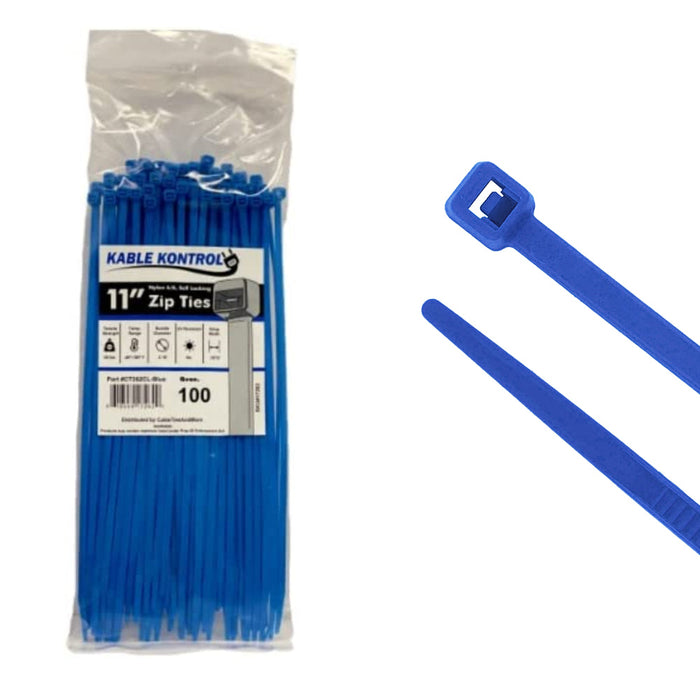 Colored Nylon Zip Ties