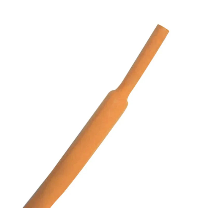 2:1 - Single Wall Polyolefin - Heat Shrink Tubing - Orange