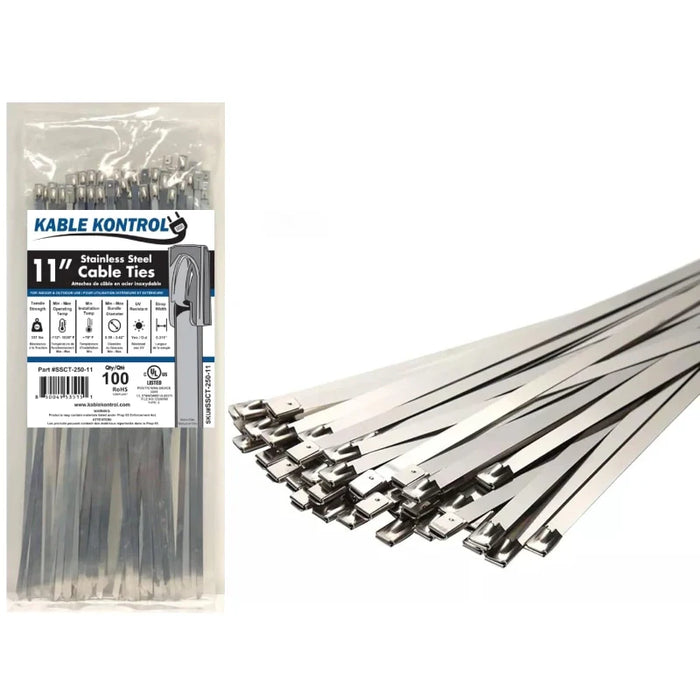 Stainless Steel Cable Ties