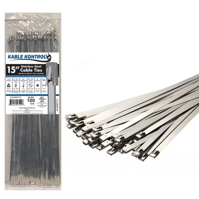 Stainless Steel Cable Ties