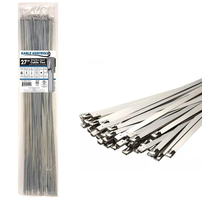 Stainless Steel Cable Ties