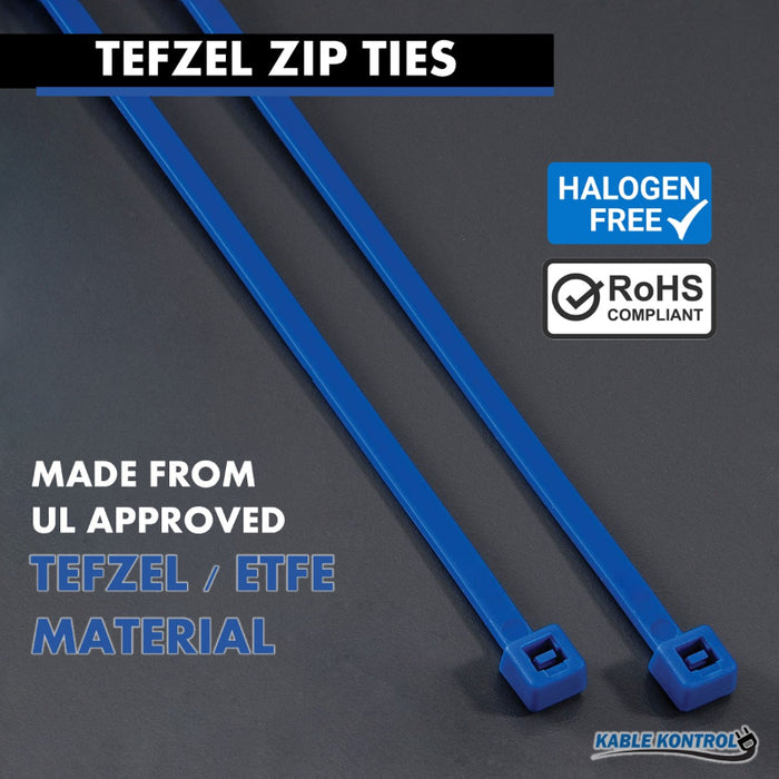 (ETFE) Tefzel Cable Ties