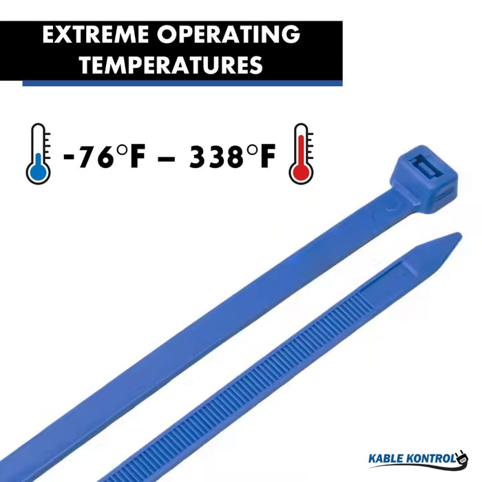 (ETFE) Tefzel Cable Ties