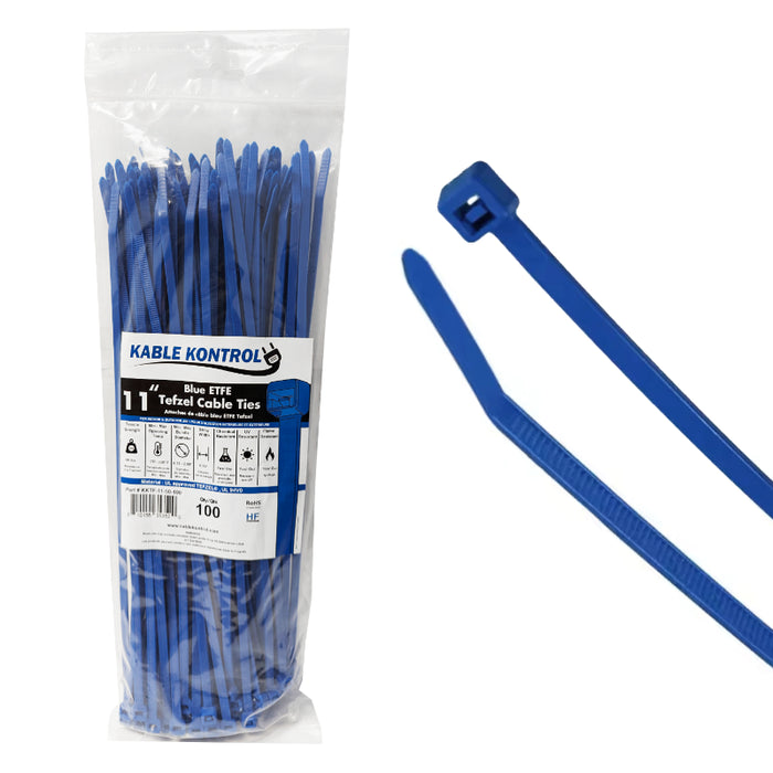 (ETFE) Tefzel Cable Ties