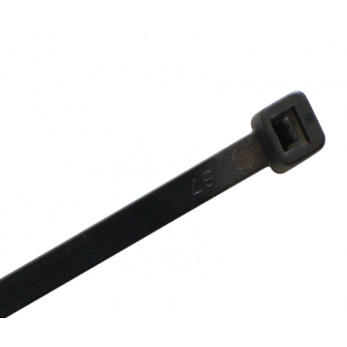 Black Cable Ties - UV Resistant