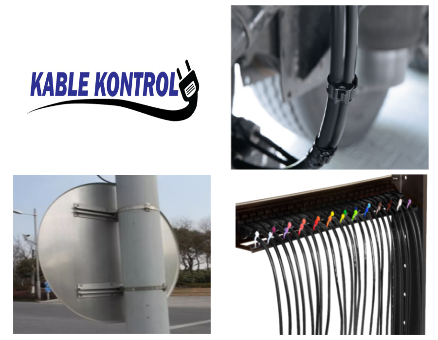 KABLE KONTROL® CABLE TIES