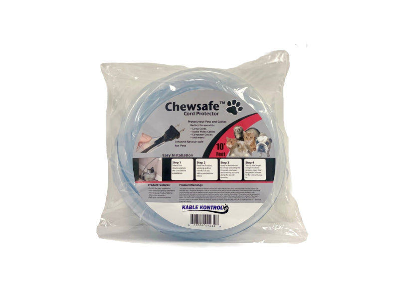 Chewsafe® Pet Resistant Cord Protector