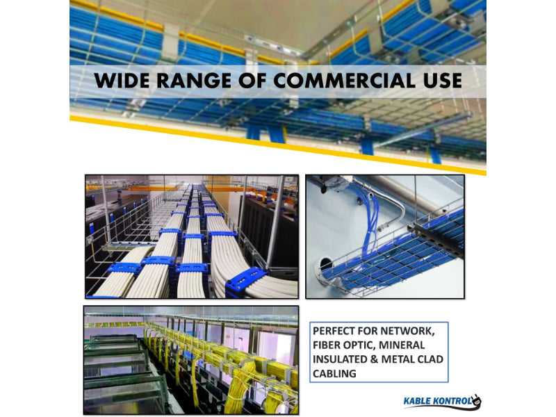 Cable Tray Straight Sections