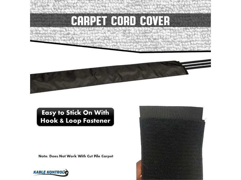 Carpet Cord Cover