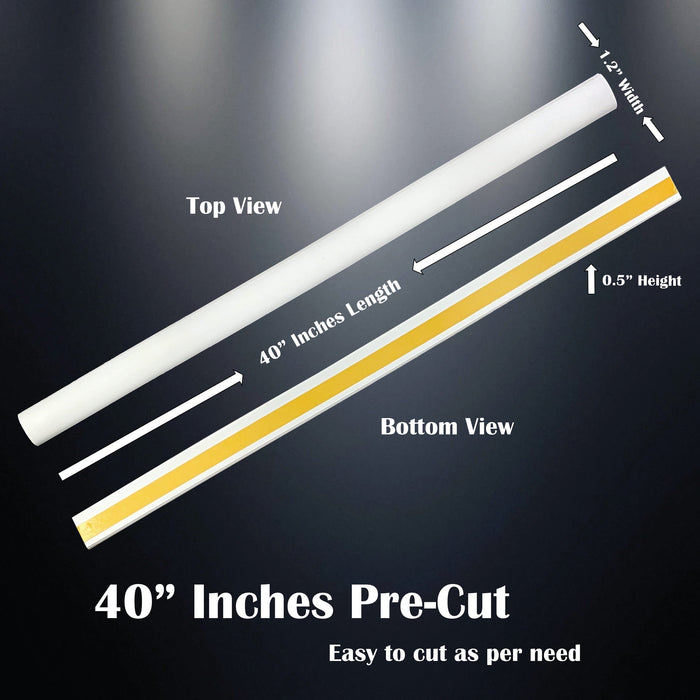 Smooth Mould® Wall Cord Cover Cable Raceway