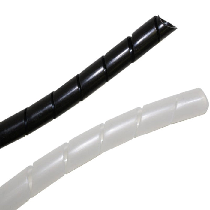 Vortex Spiral Wrap Tubing - Polyethylene