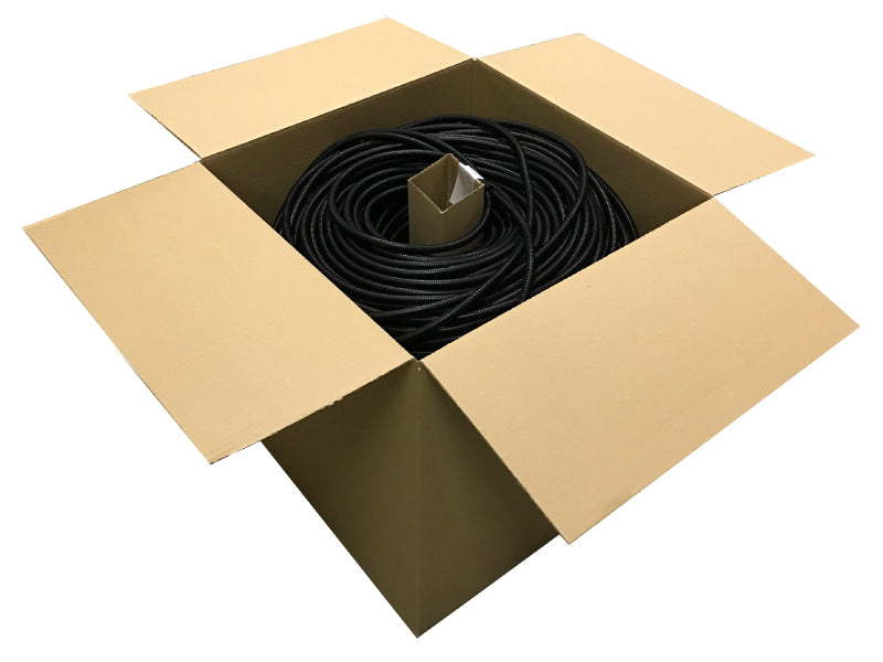 High Temperature Split Nylon Wire Loom Tubing