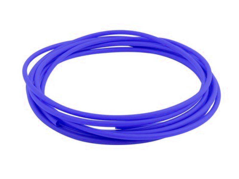 2:1 Polyolefin Heat Shrink Tubing - 1-1/2" Inside Diameter - 100' Length - Blue