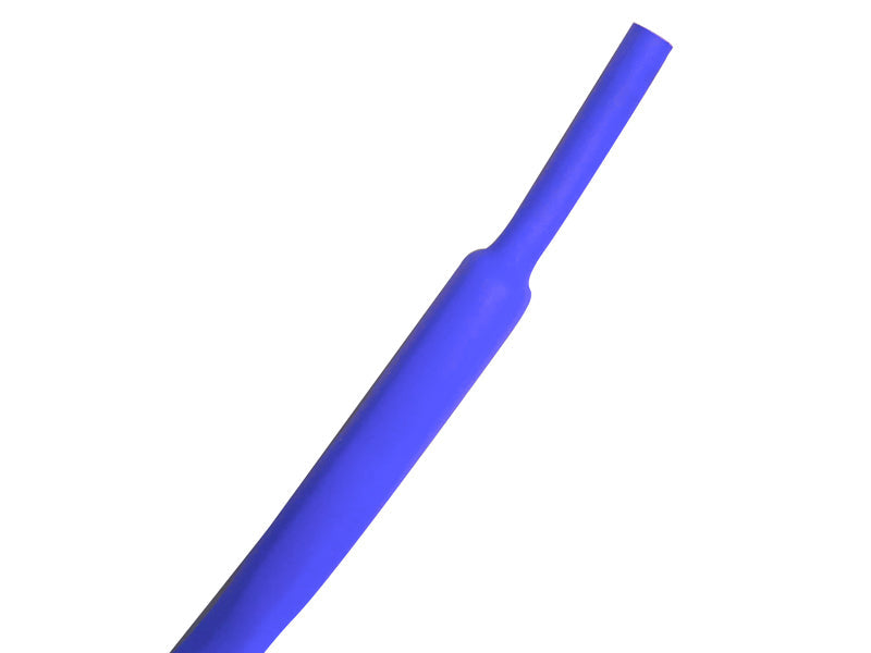 Blue Heat Shrink Tubing 2:1