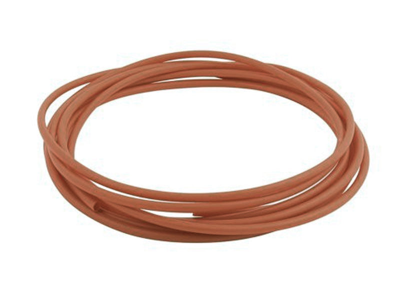 2:1 Polyolefin Heat Shrink Tubing - 1/2" Inside Diameter - 200' Length - Brown