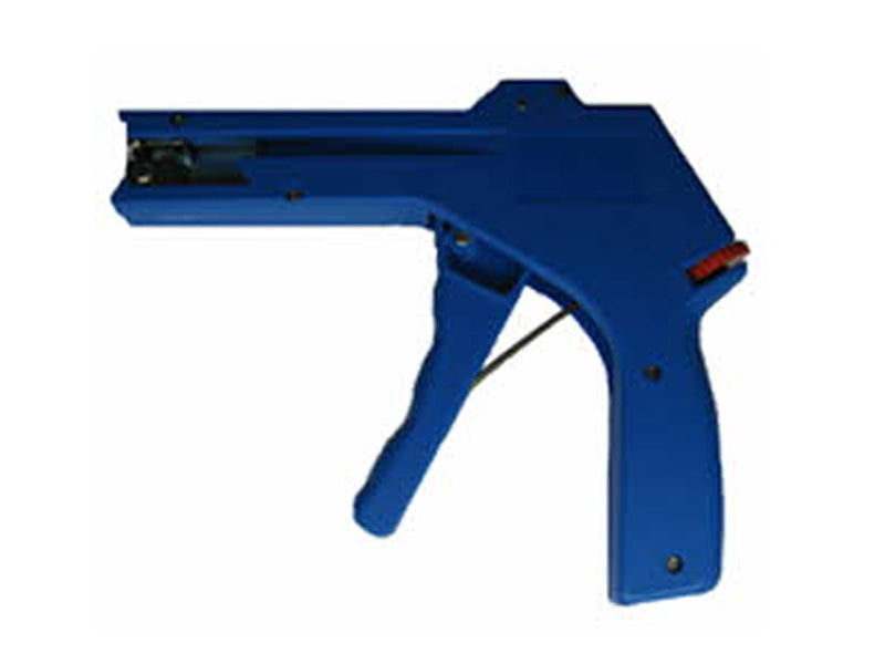 Plastic Body Cable Tie Gun For Nylon Ties (18 Lbs - 50 Lbs Test)