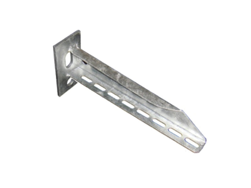 Reinforced Wall Support Bracket - 12" Wide