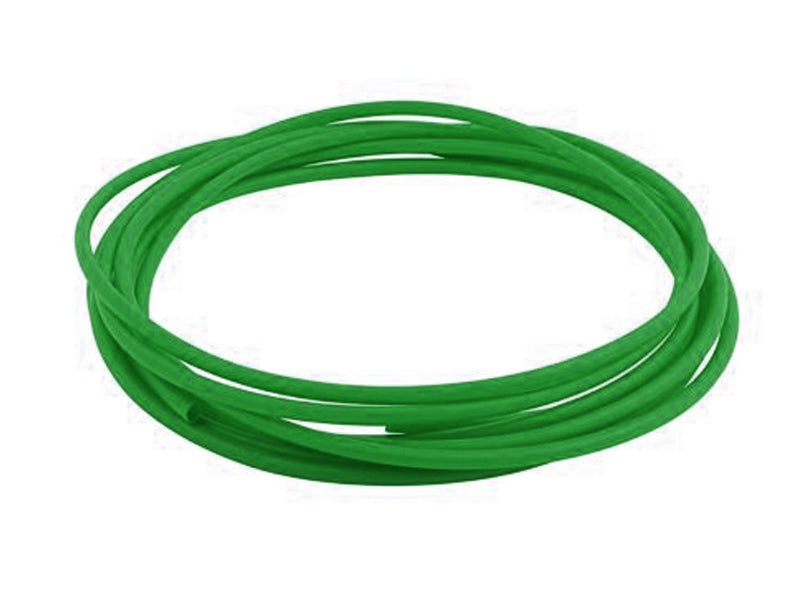 2:1 Polyolefin Heat Shrink Tubing - 3/4" Inside Diameter - 100' Length - Green