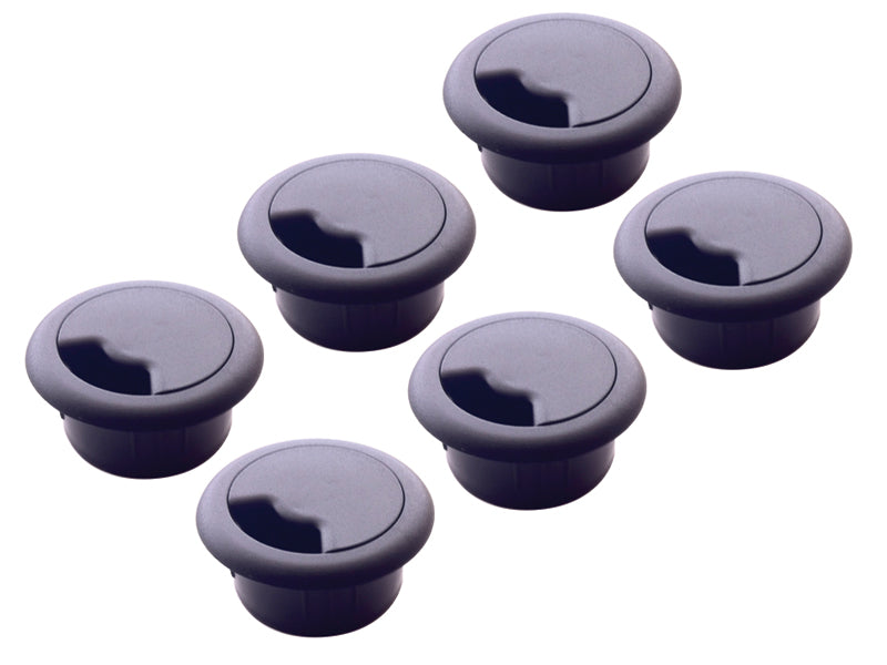 Plastic Desk Grommets