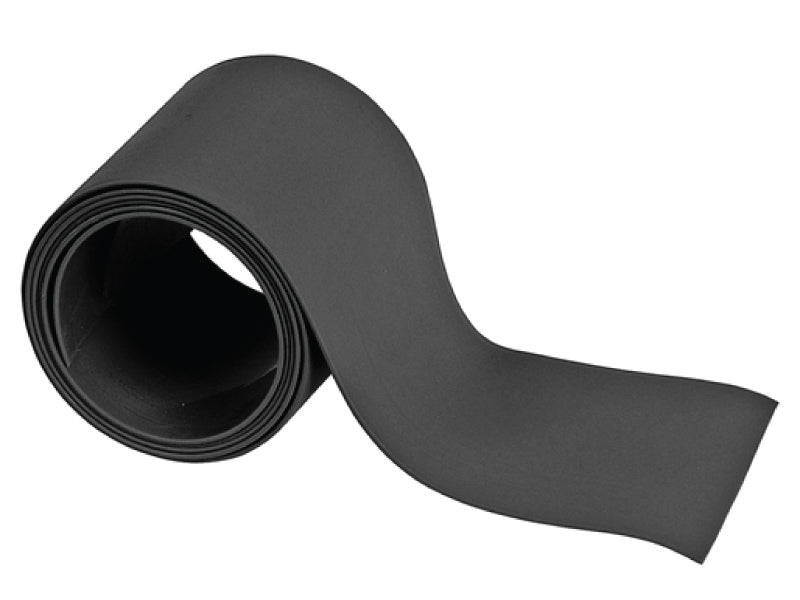 Heat Shrink Tape - 2" Wide x 16.5' Length Roll - Black