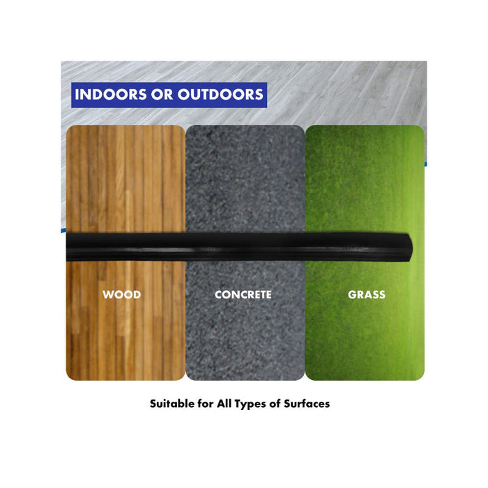 Rubber Duct Floor Cord Cover