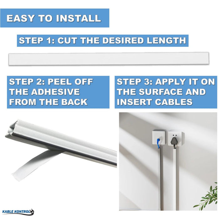 Hinged Lid Cable Raceway - WC500 Series