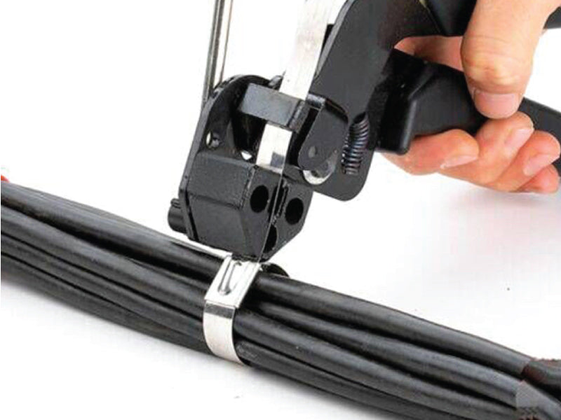 Stainless Steel Cable Tie Tension Tool