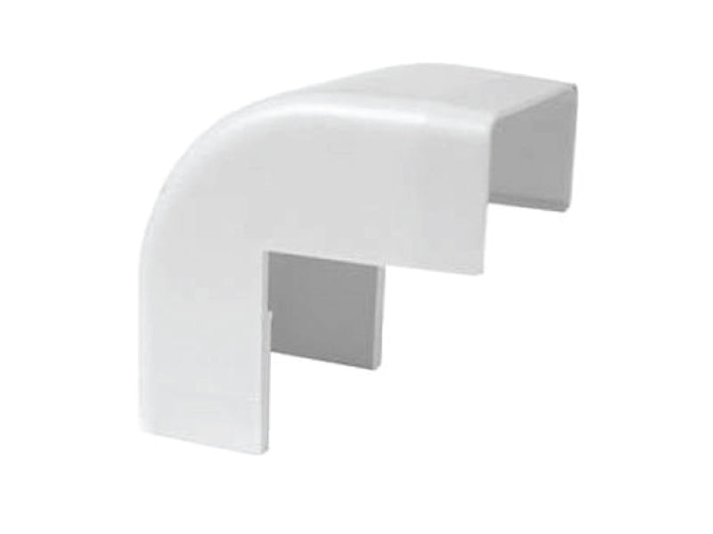 Outside Corner - For 1.5" W X 0.75" H Raceways (Compatible with WC500)