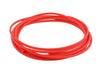 Red roll of 2:1 Polyolefin Heat Shrink Tubing