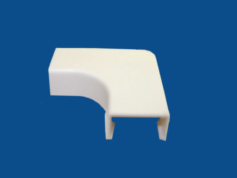 Flat Elbow - Compatible with WC322 Raceway