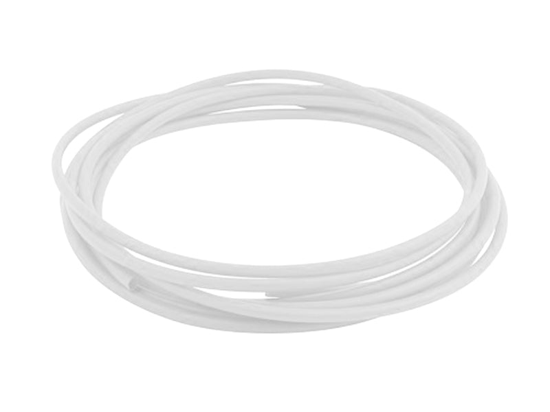 2:1 Polyolefin Heat Shrink Tubing - 3/32" Inside Diameter - 500' Length - White