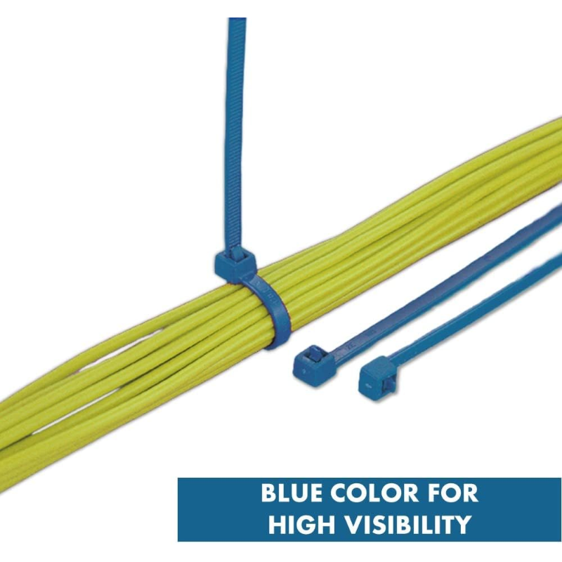 Metal Detectable Cable Zip Ties - 5