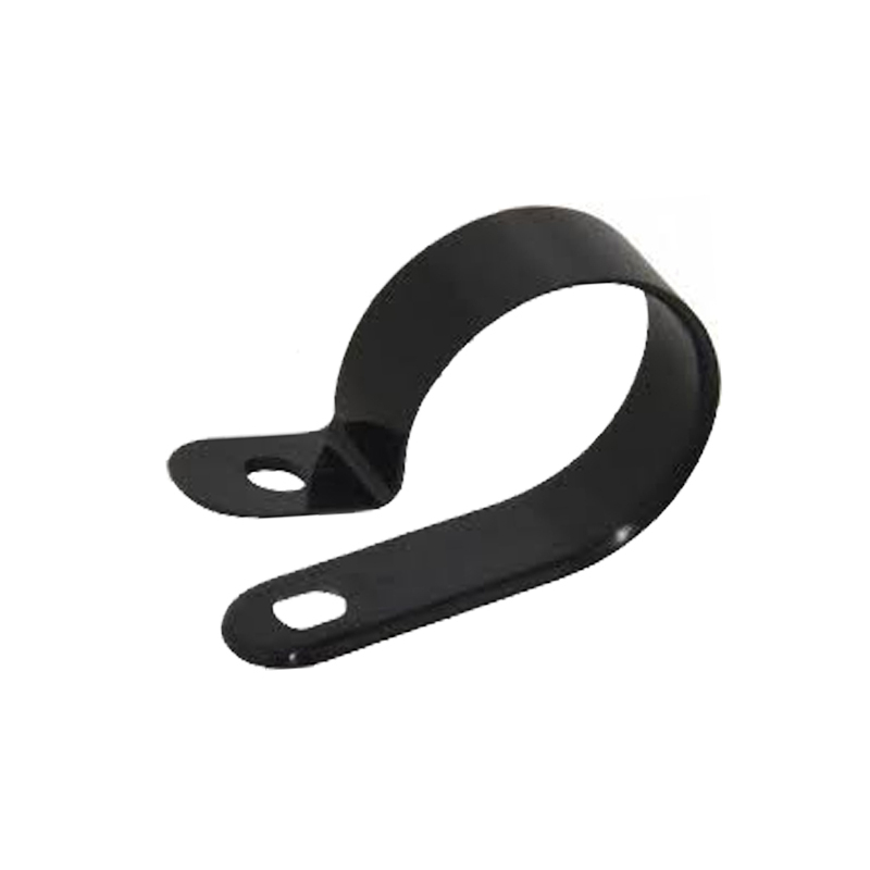 black-cable-clamp